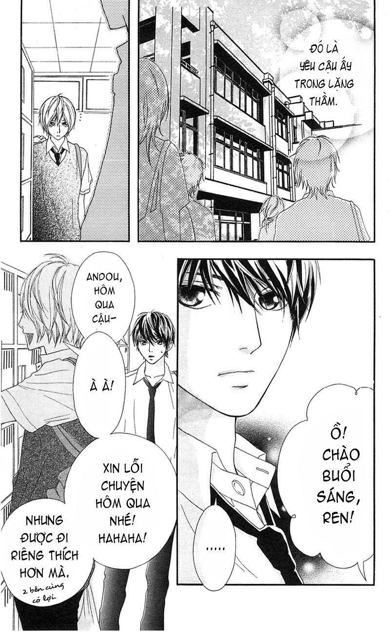 Tình Yêu Học Trò: Chapter 7