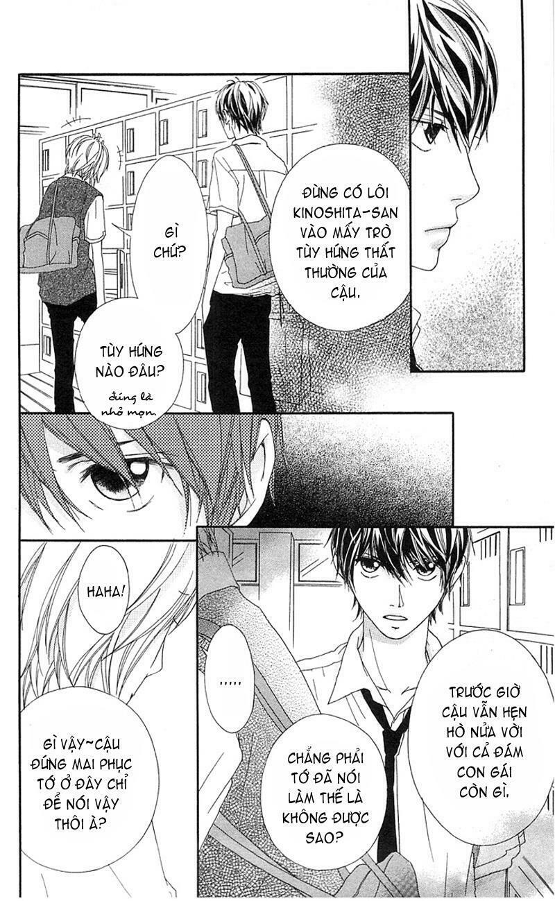 Tình Yêu Học Trò: Chapter 7