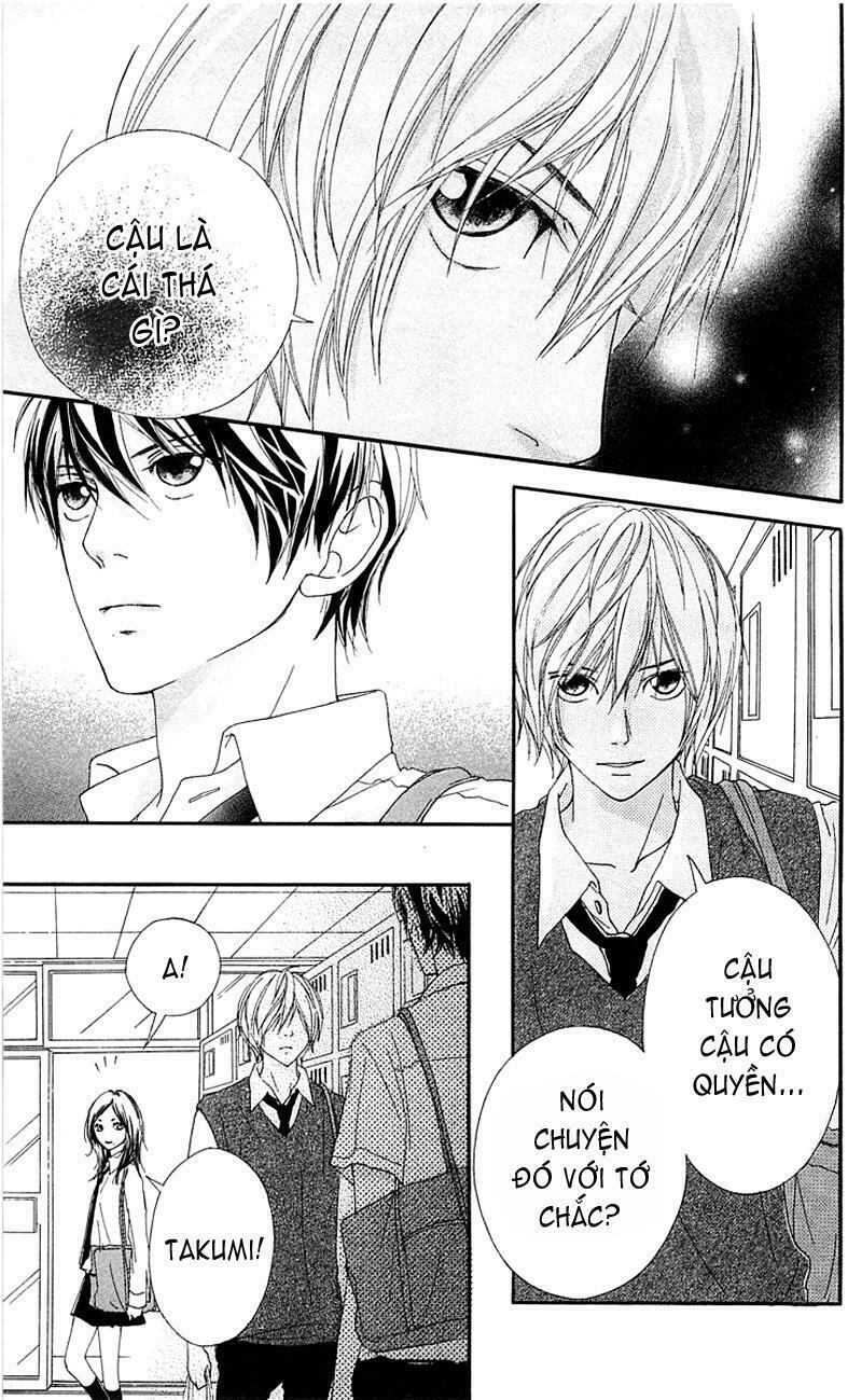 Tình Yêu Học Trò: Chapter 7