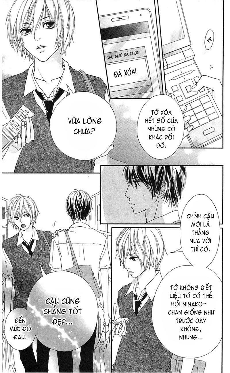 Tình Yêu Học Trò: Chapter 7