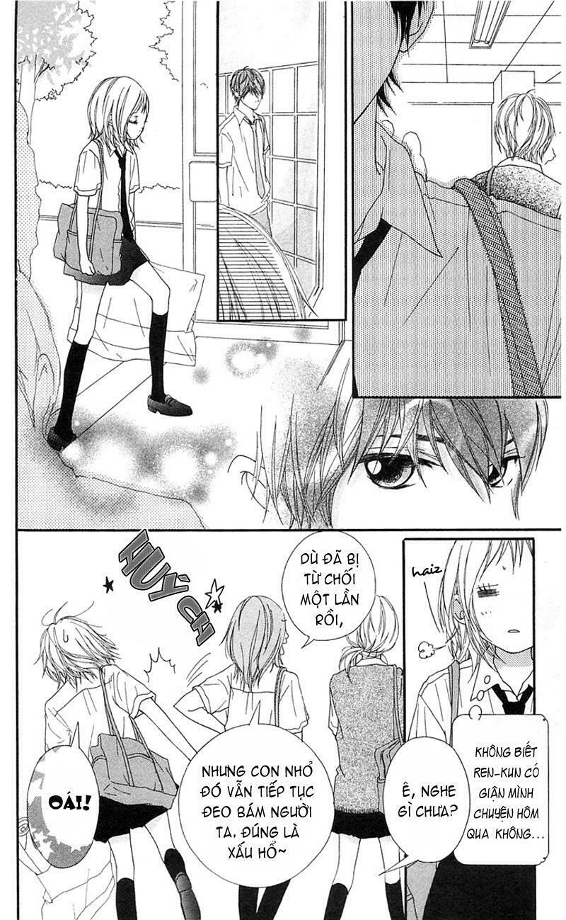 Tình Yêu Học Trò: Chapter 7