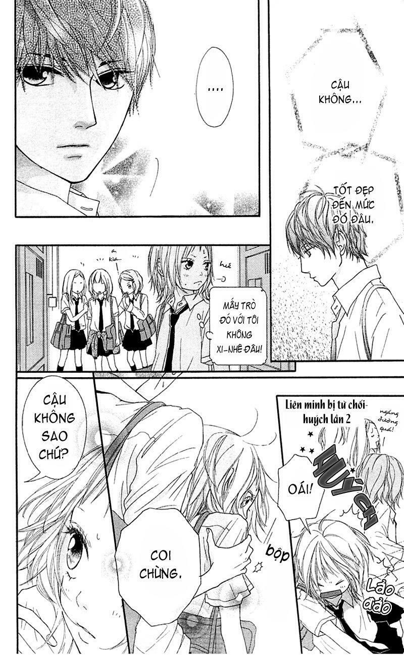 Tình Yêu Học Trò: Chapter 7