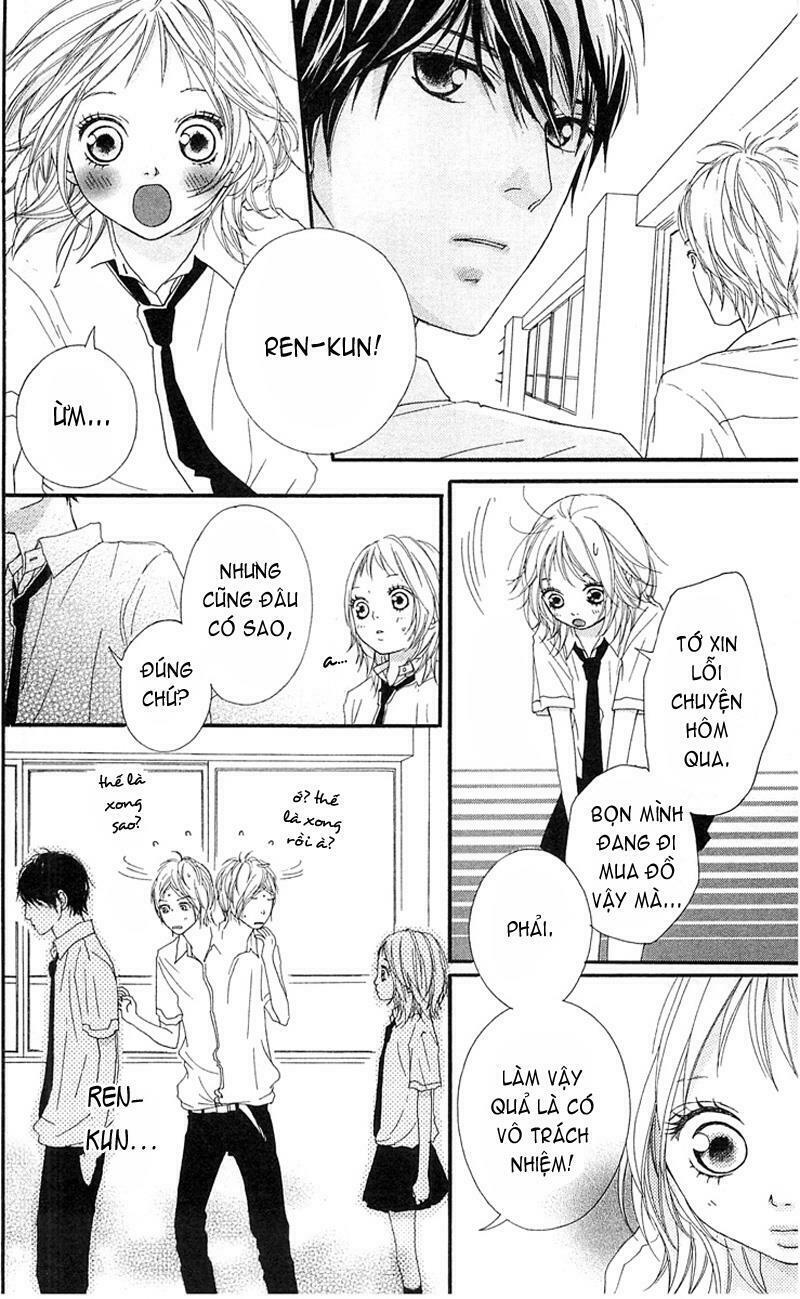 Tình Yêu Học Trò: Chapter 7