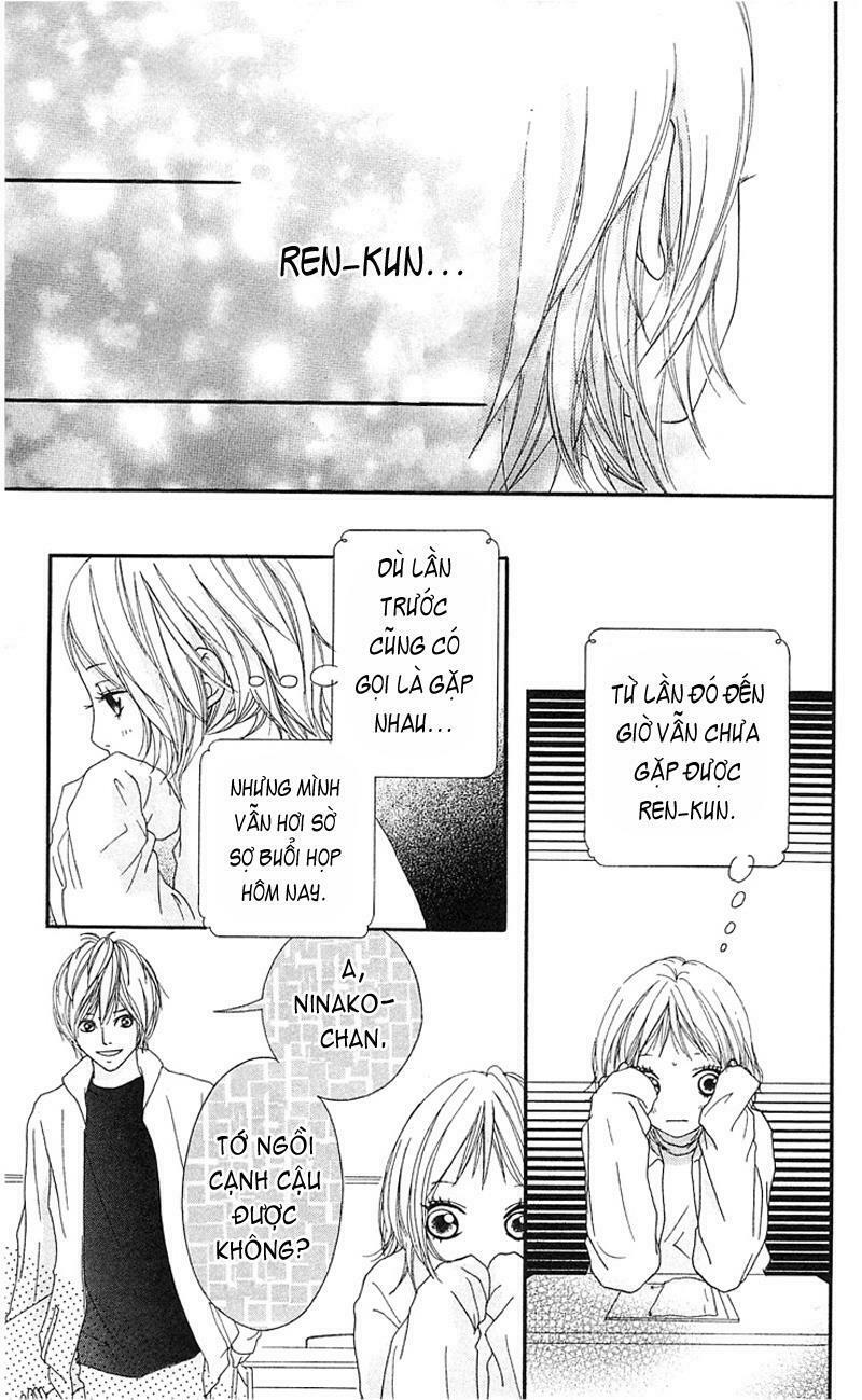 Tình Yêu Học Trò: Chapter 7