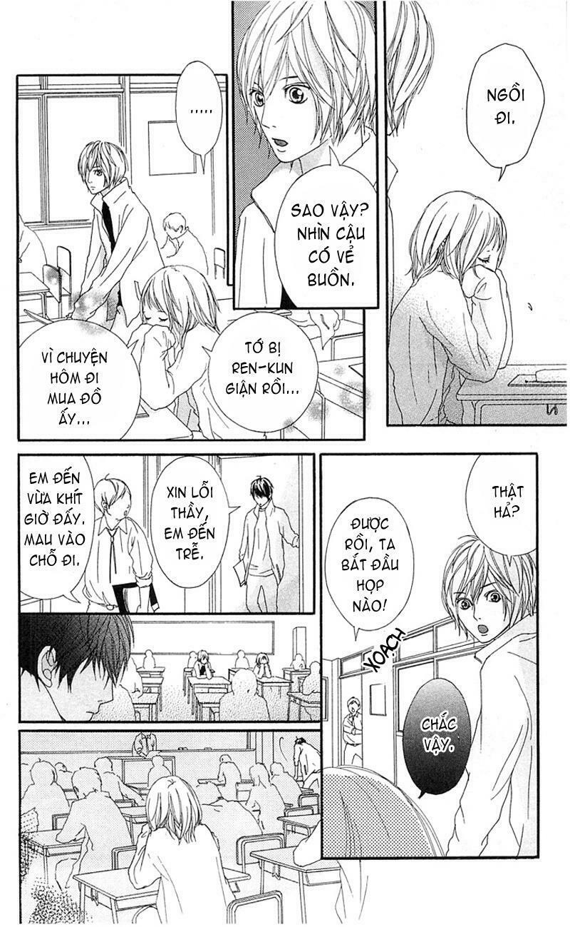 Tình Yêu Học Trò: Chapter 7
