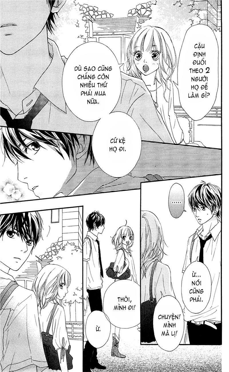 Tình Yêu Học Trò: Chapter 7