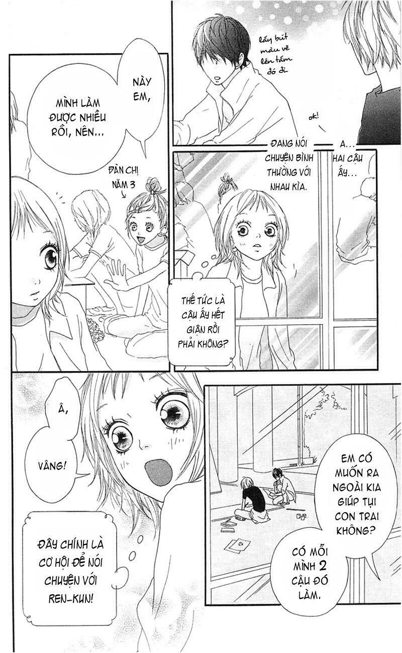 Tình Yêu Học Trò: Chapter 7