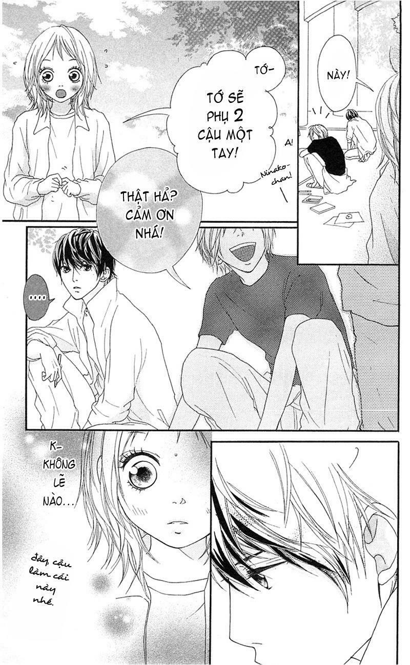 Tình Yêu Học Trò: Chapter 7