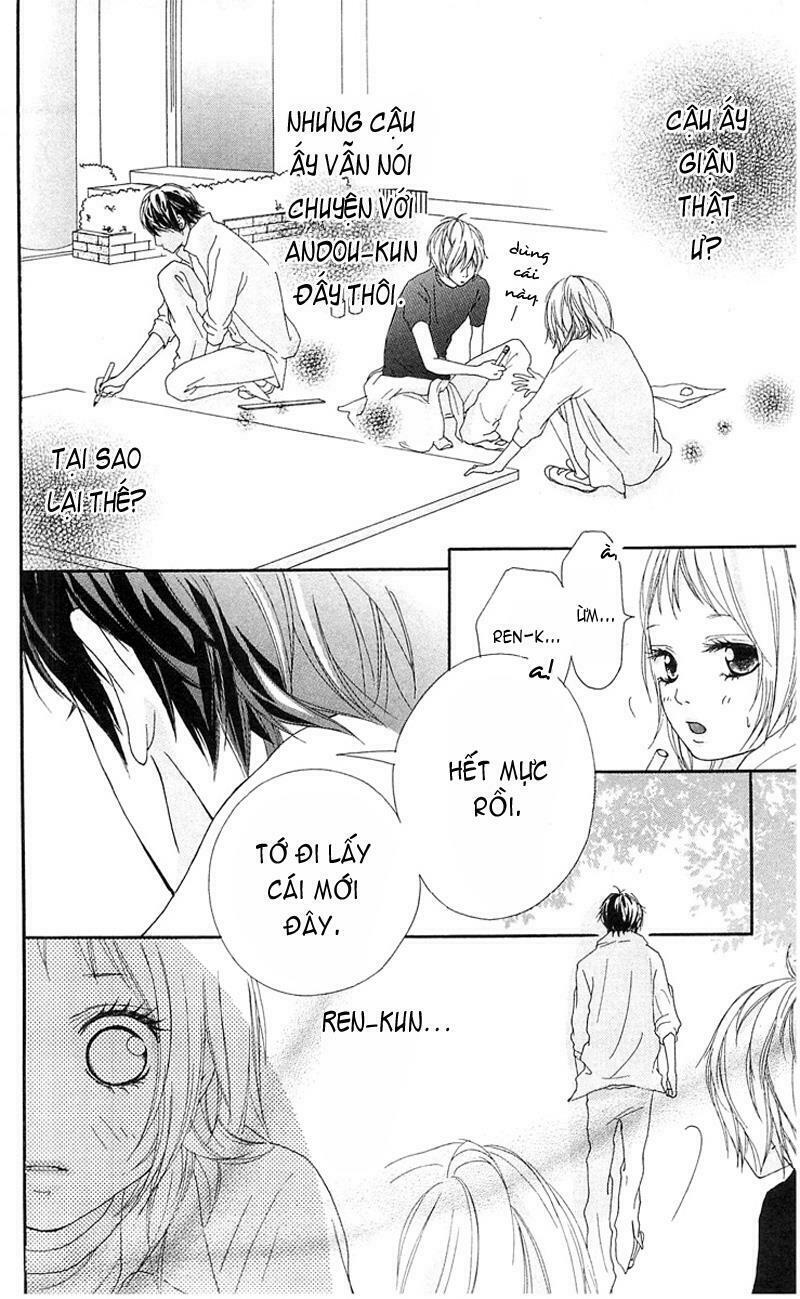 Tình Yêu Học Trò: Chapter 7