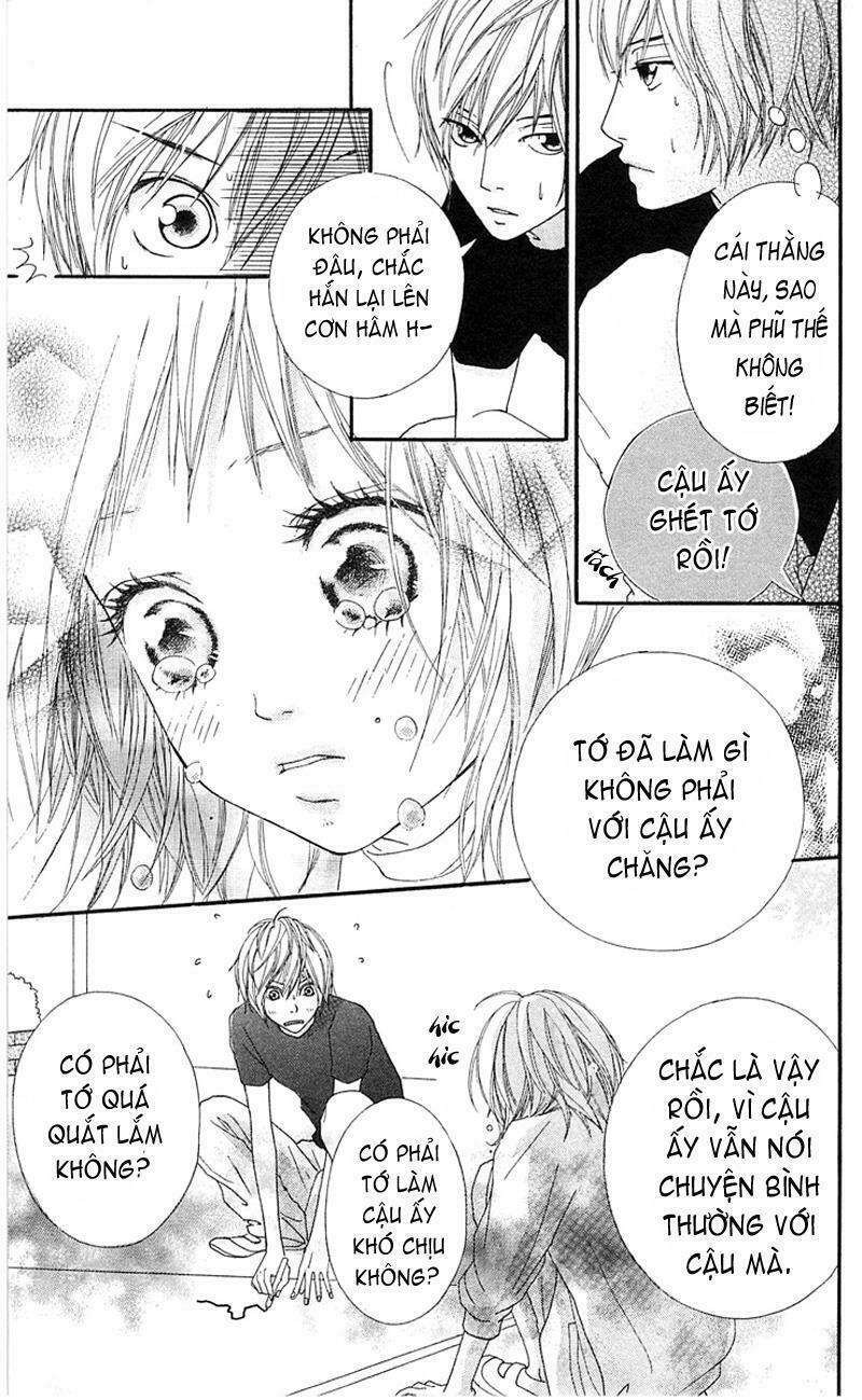 Tình Yêu Học Trò: Chapter 7