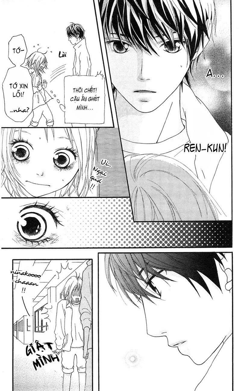 Tình Yêu Học Trò: Chapter 7
