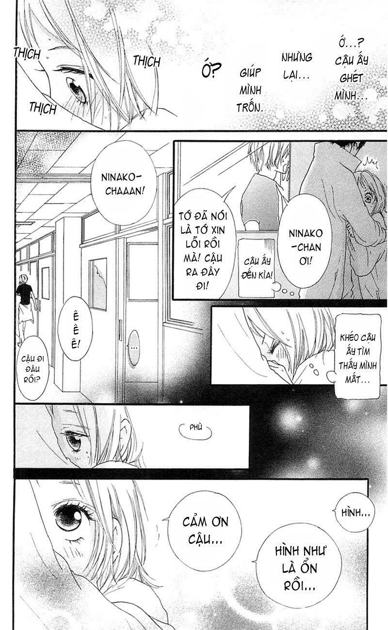 Tình Yêu Học Trò: Chapter 7