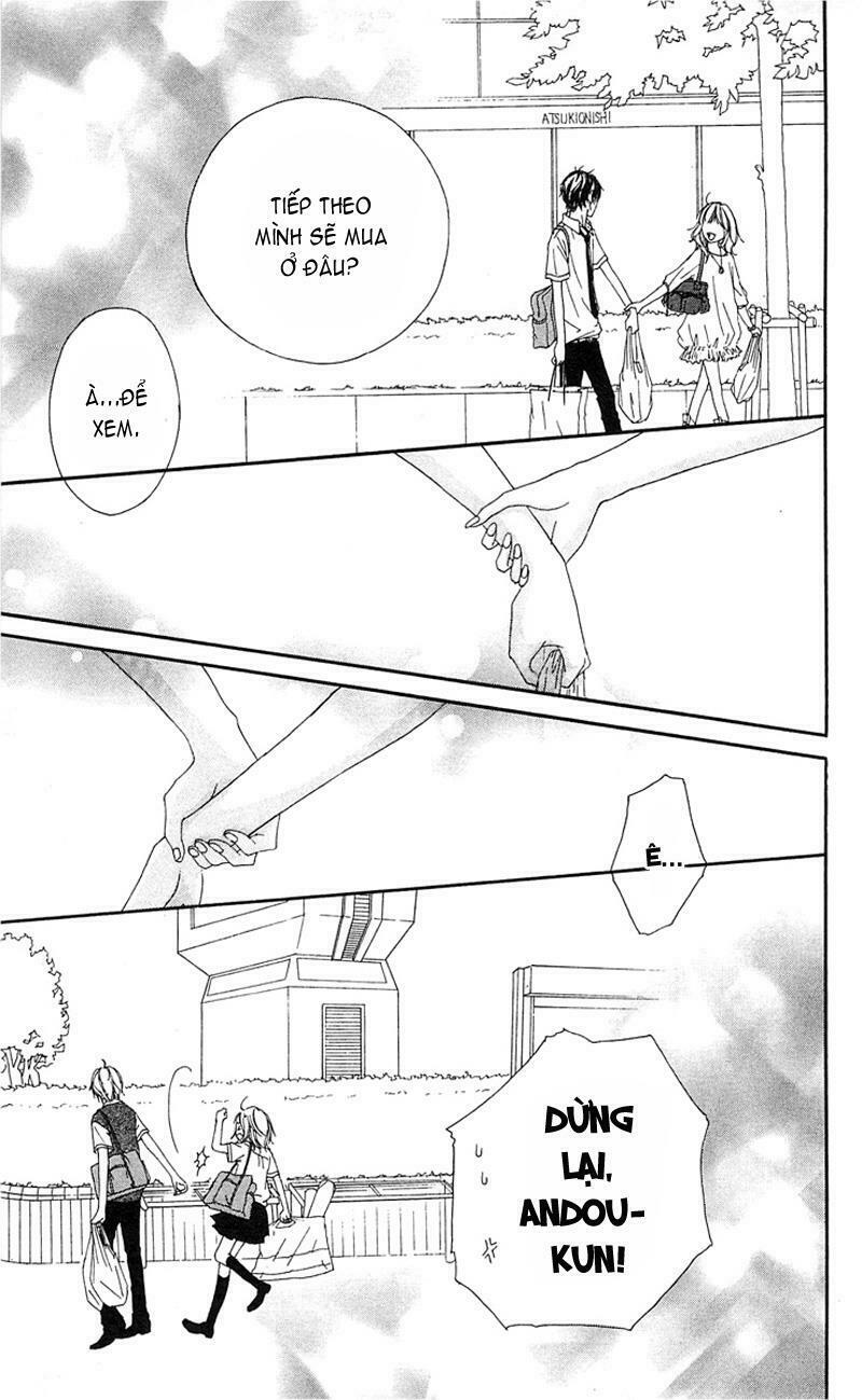 Tình Yêu Học Trò: Chapter 7