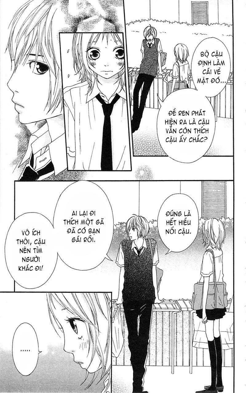 Tình Yêu Học Trò: Chapter 7