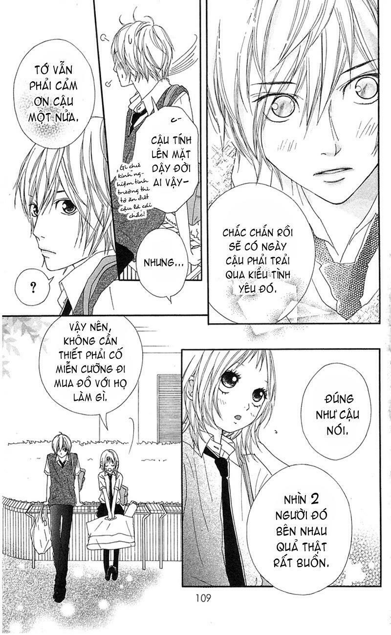 Tình Yêu Học Trò: Chapter 7