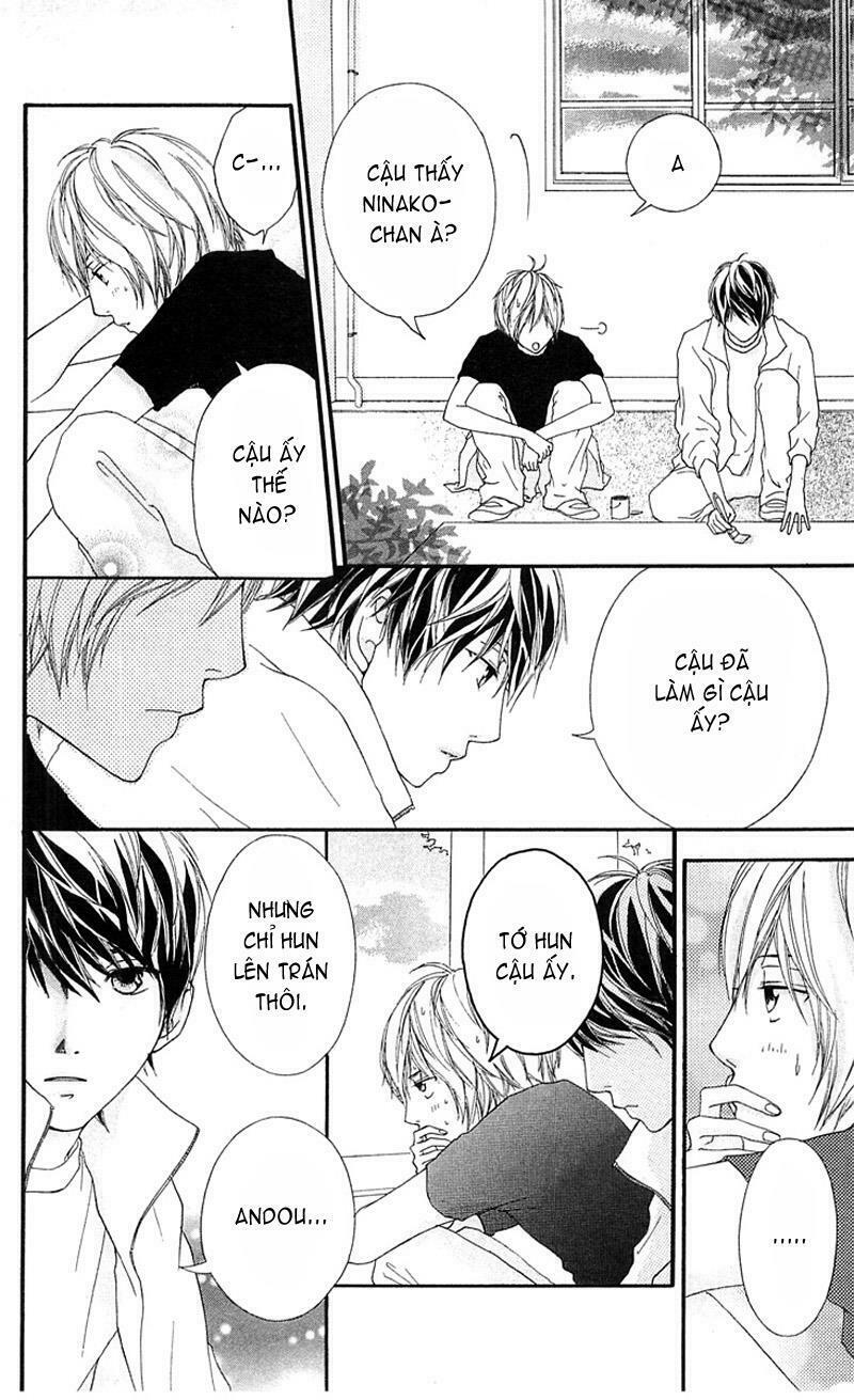 Tình Yêu Học Trò: Chapter 8