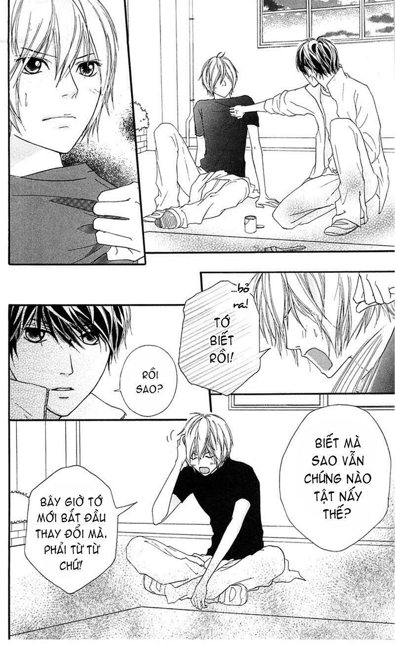 Tình Yêu Học Trò: Chapter 8