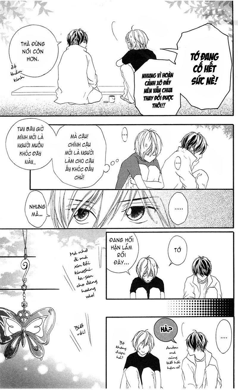 Tình Yêu Học Trò: Chapter 8