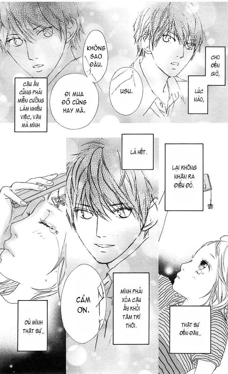 Tình Yêu Học Trò: Chapter 8