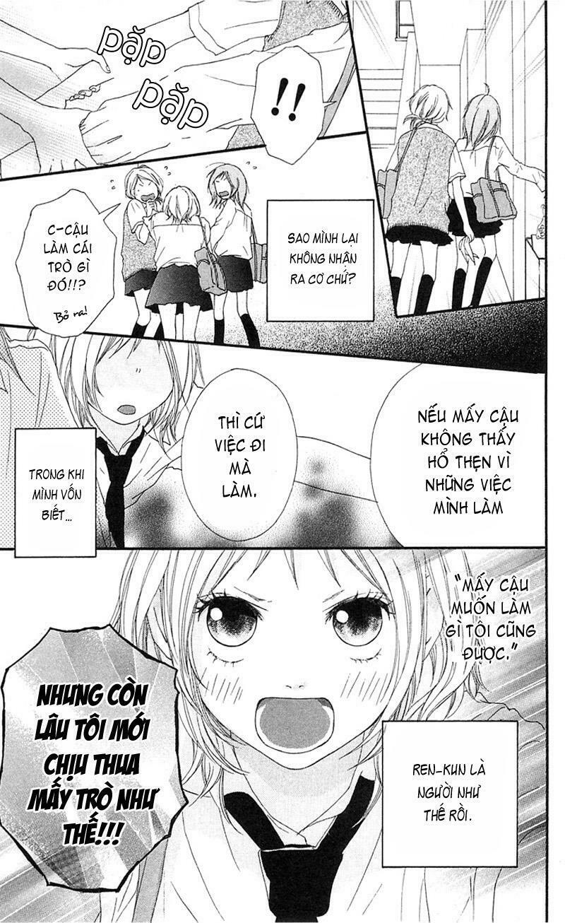 Tình Yêu Học Trò: Chapter 8