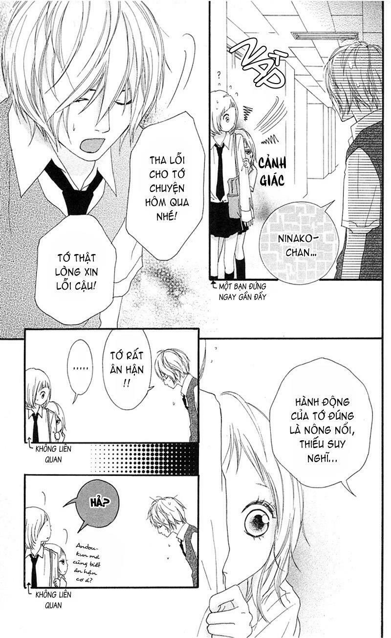 Tình Yêu Học Trò: Chapter 8