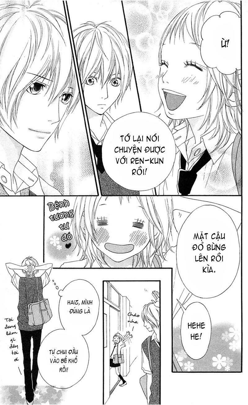 Tình Yêu Học Trò: Chapter 8