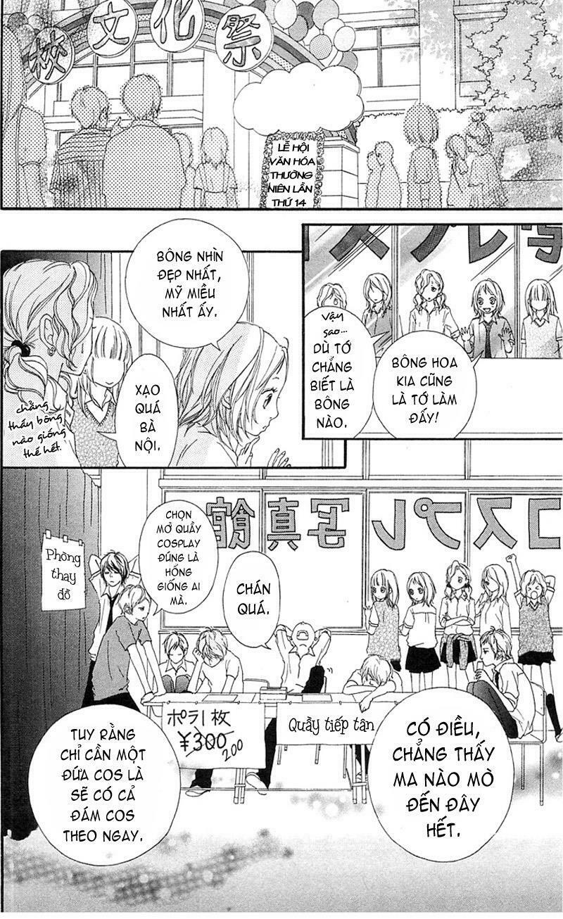 Tình Yêu Học Trò: Chapter 8