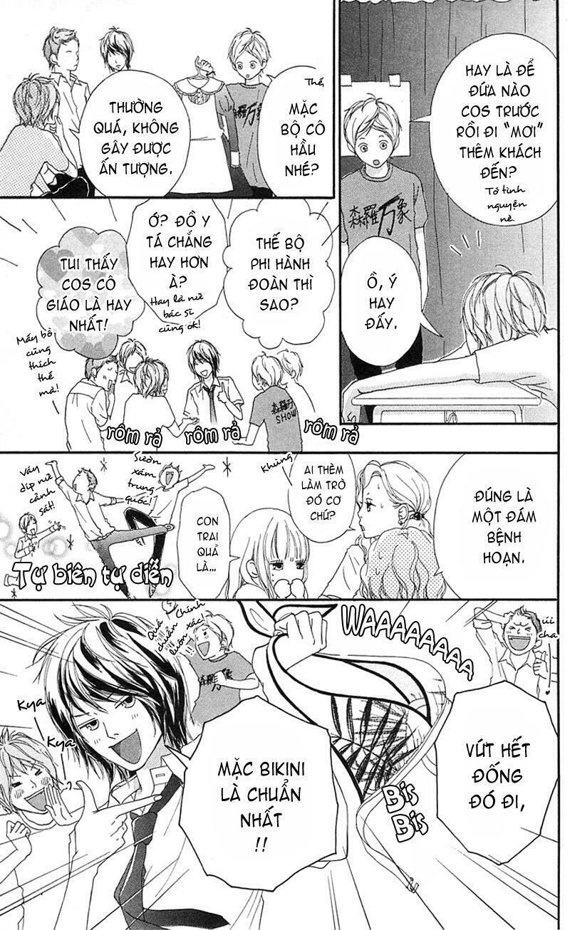 Tình Yêu Học Trò: Chapter 8