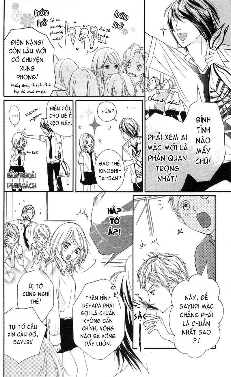 Tình Yêu Học Trò: Chapter 8