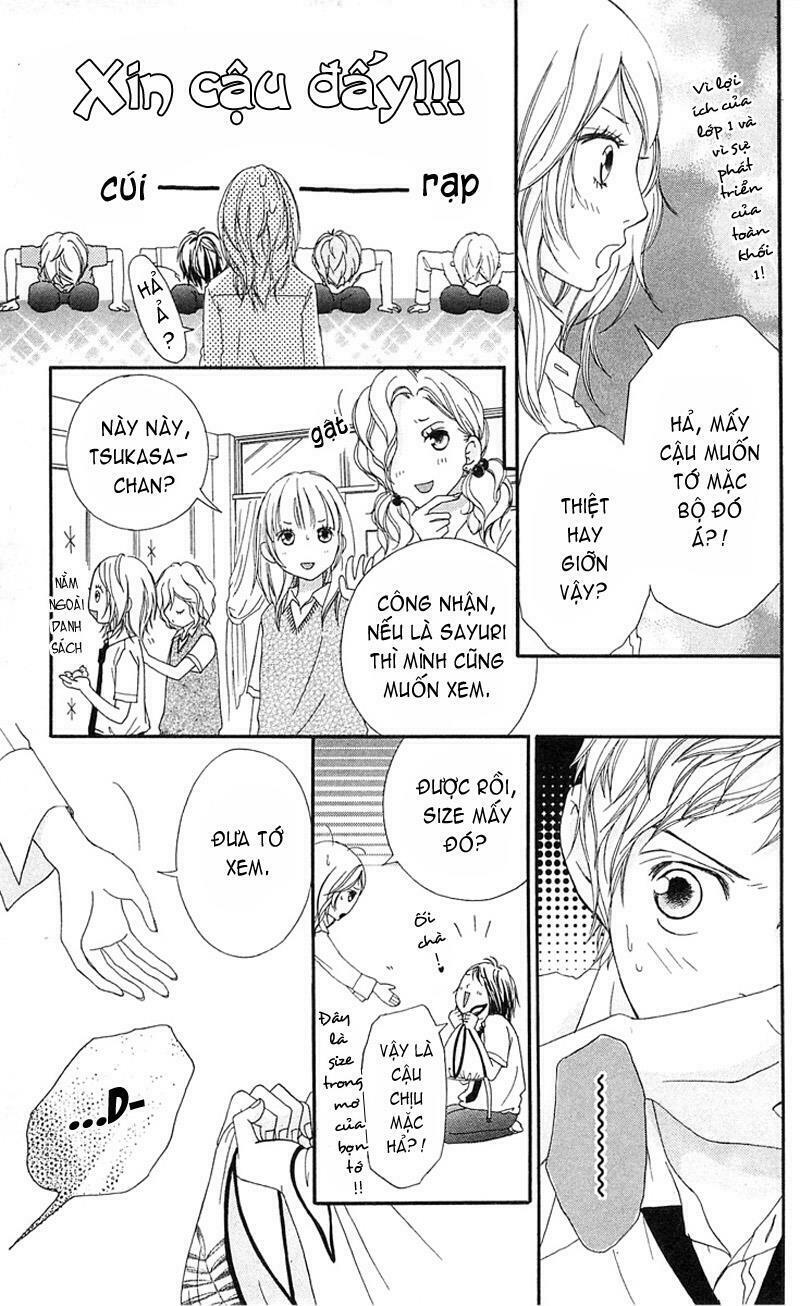 Tình Yêu Học Trò: Chapter 8