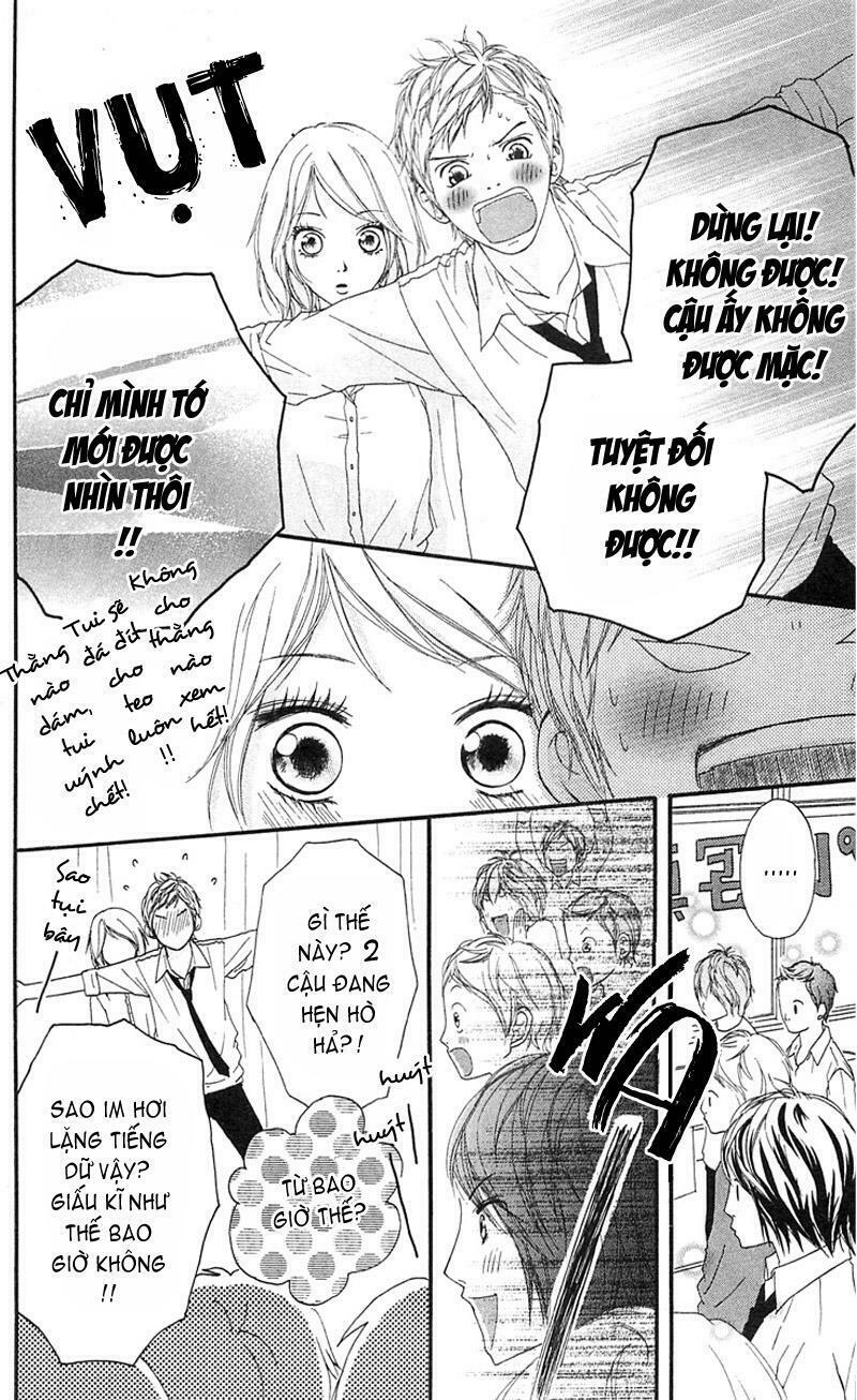 Tình Yêu Học Trò: Chapter 8