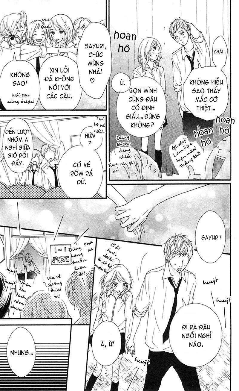 Tình Yêu Học Trò: Chapter 8