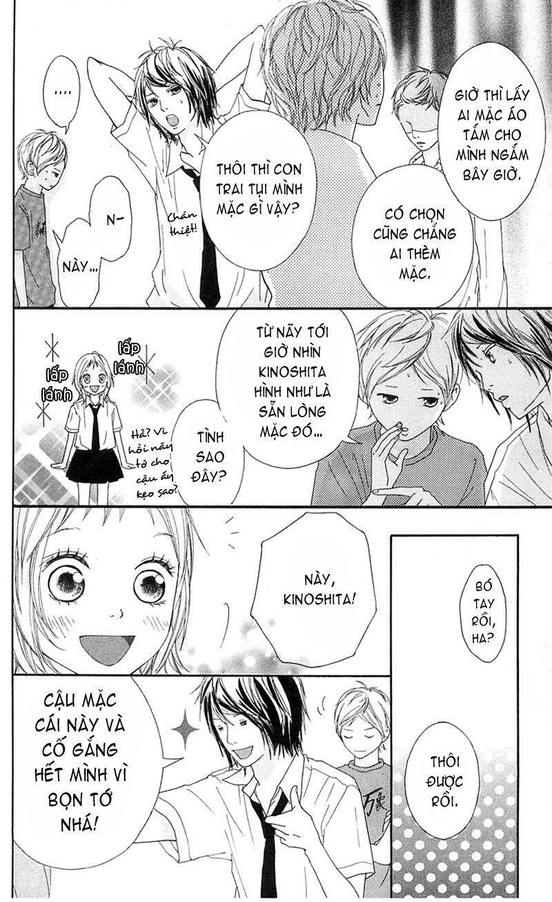 Tình Yêu Học Trò: Chapter 8