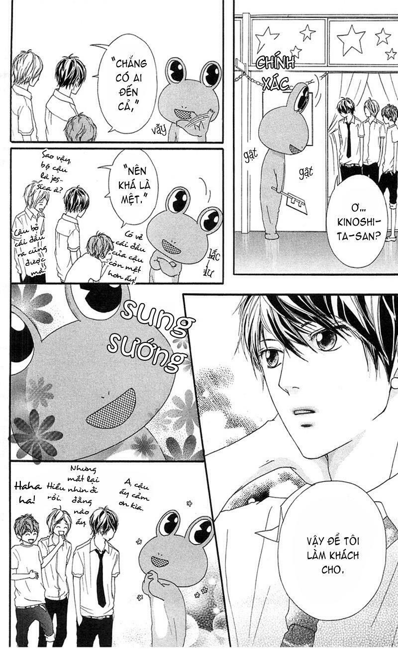Tình Yêu Học Trò: Chapter 8