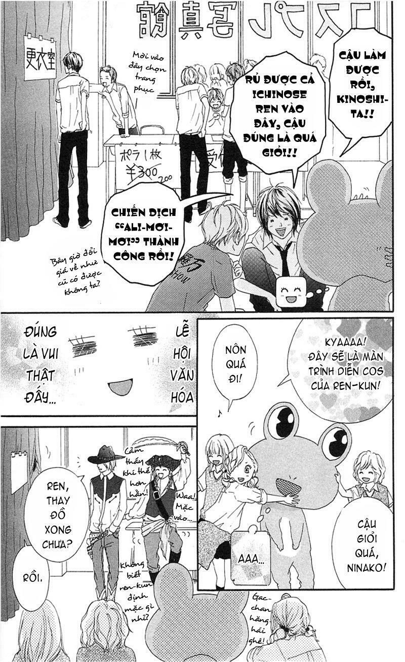 Tình Yêu Học Trò: Chapter 8