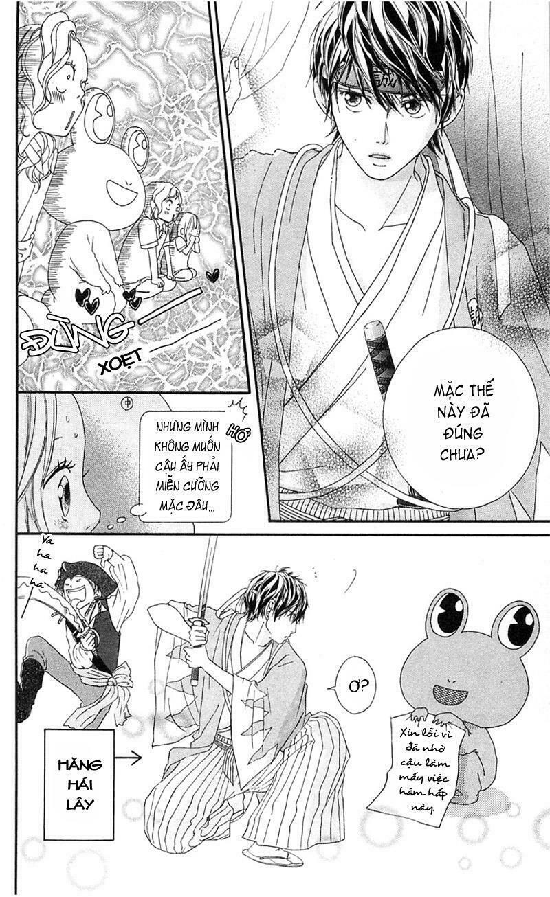 Tình Yêu Học Trò: Chapter 8