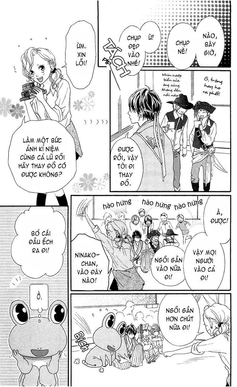 Tình Yêu Học Trò: Chapter 8