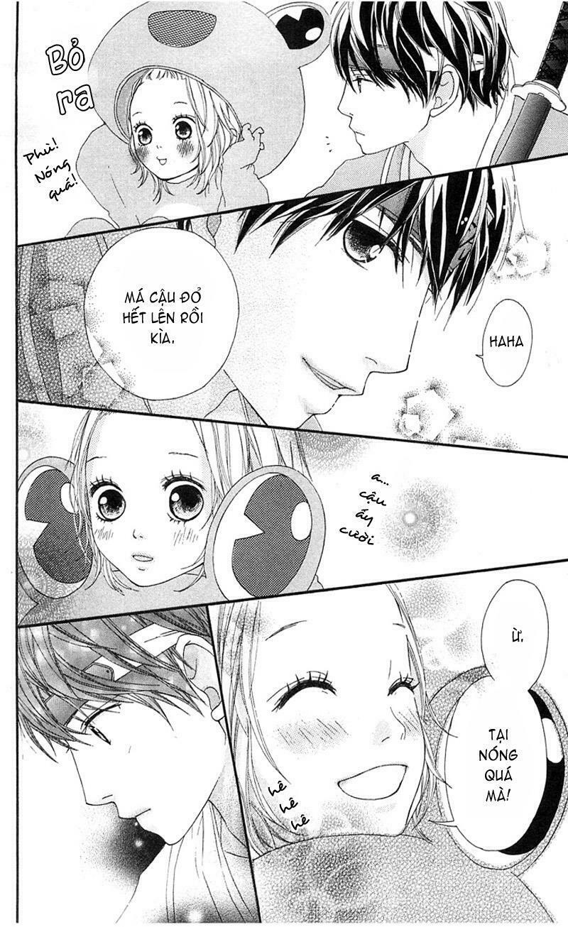 Tình Yêu Học Trò: Chapter 8