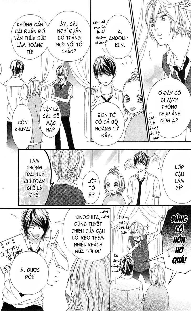Tình Yêu Học Trò: Chapter 8