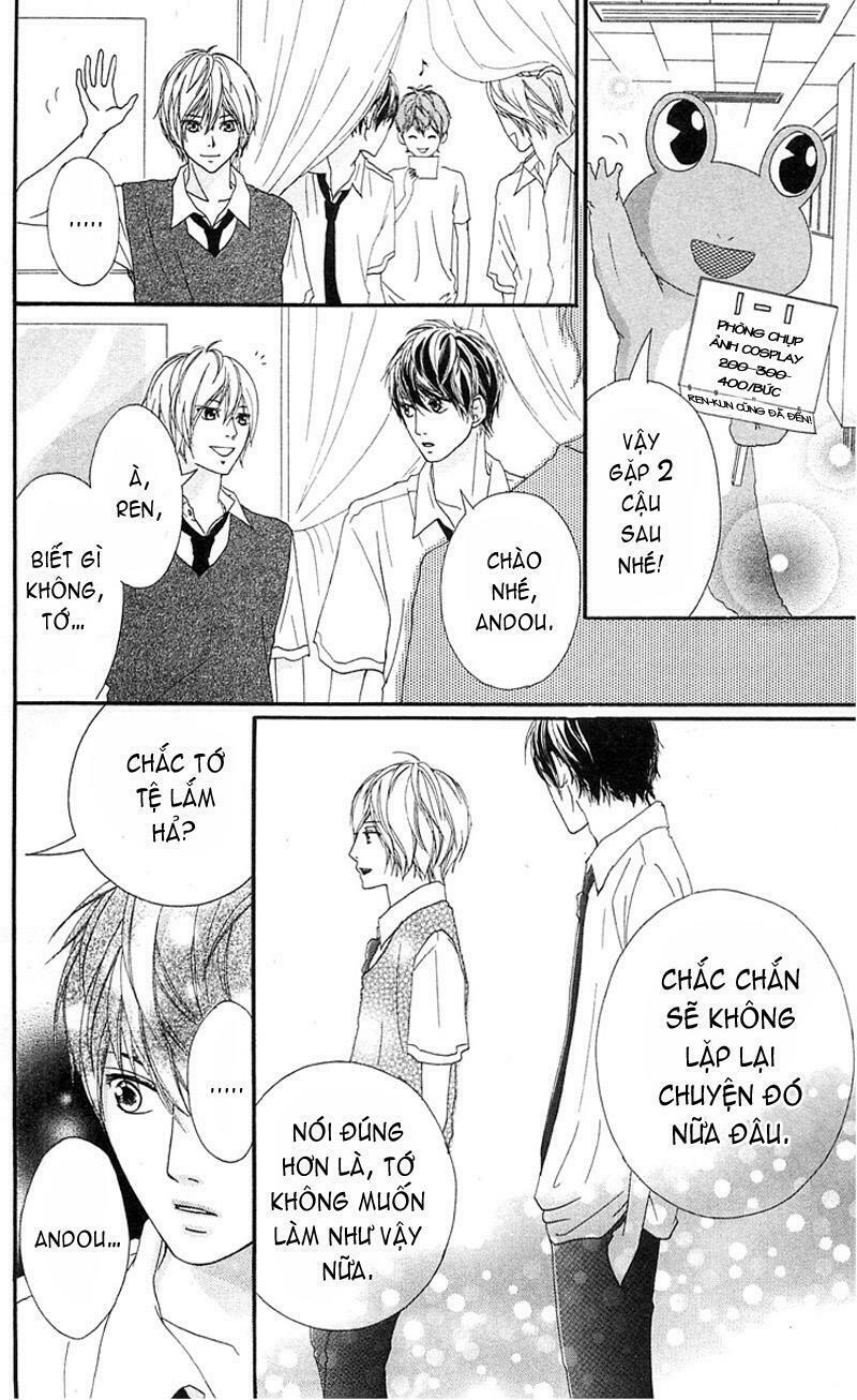 Tình Yêu Học Trò: Chapter 8