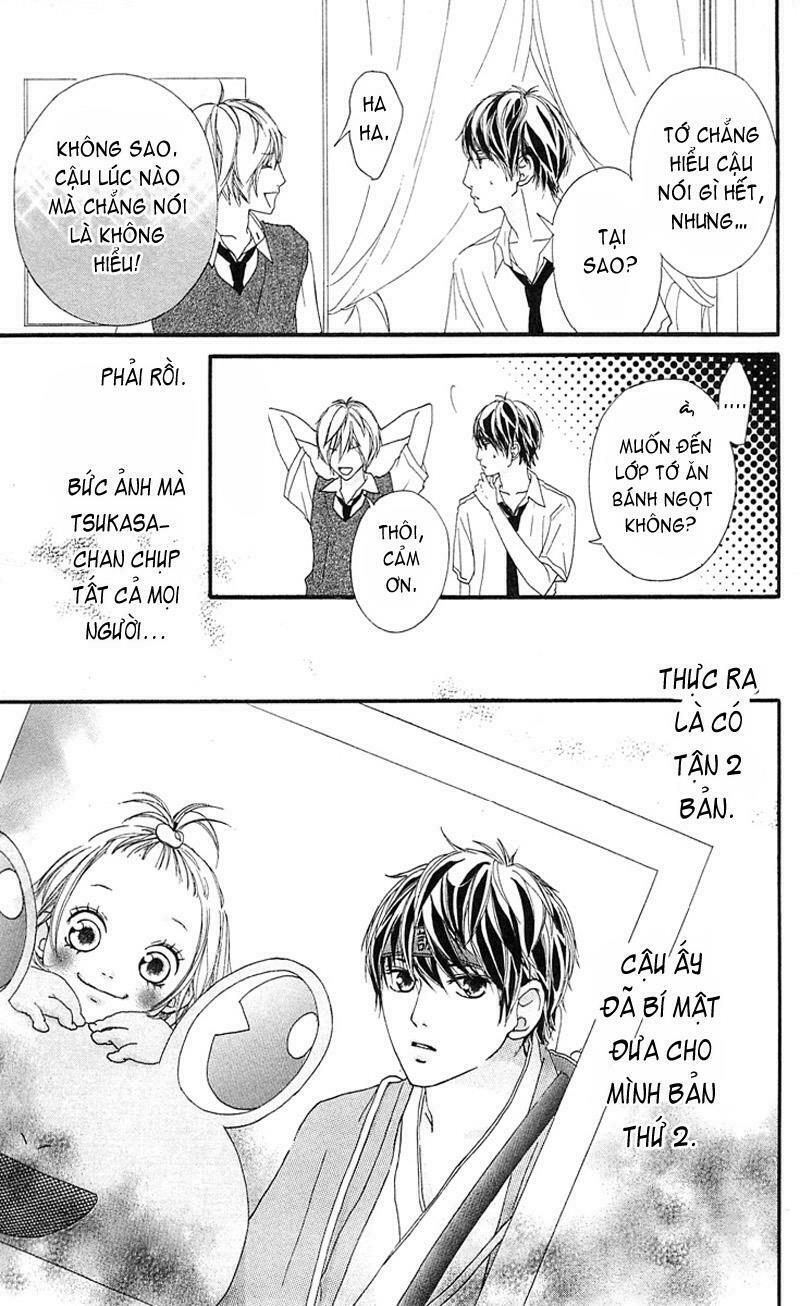 Tình Yêu Học Trò: Chapter 8