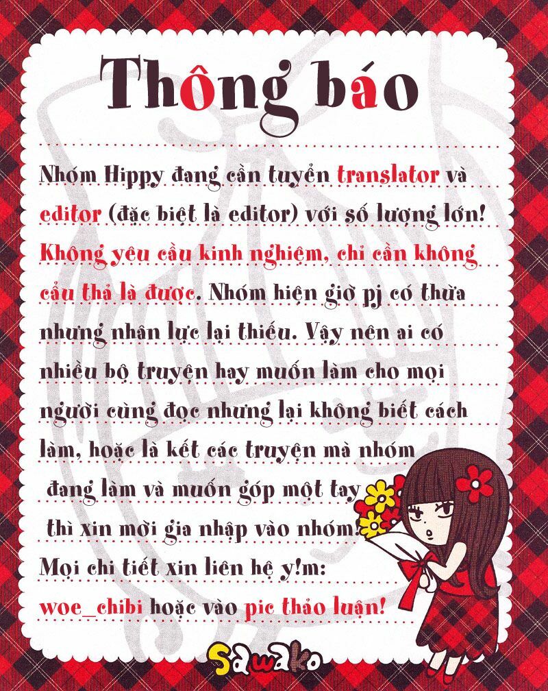 Tình Yêu Học Trò: Chapter 8