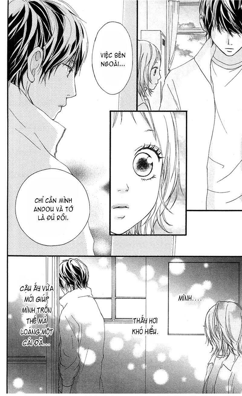 Tình Yêu Học Trò: Chapter 8