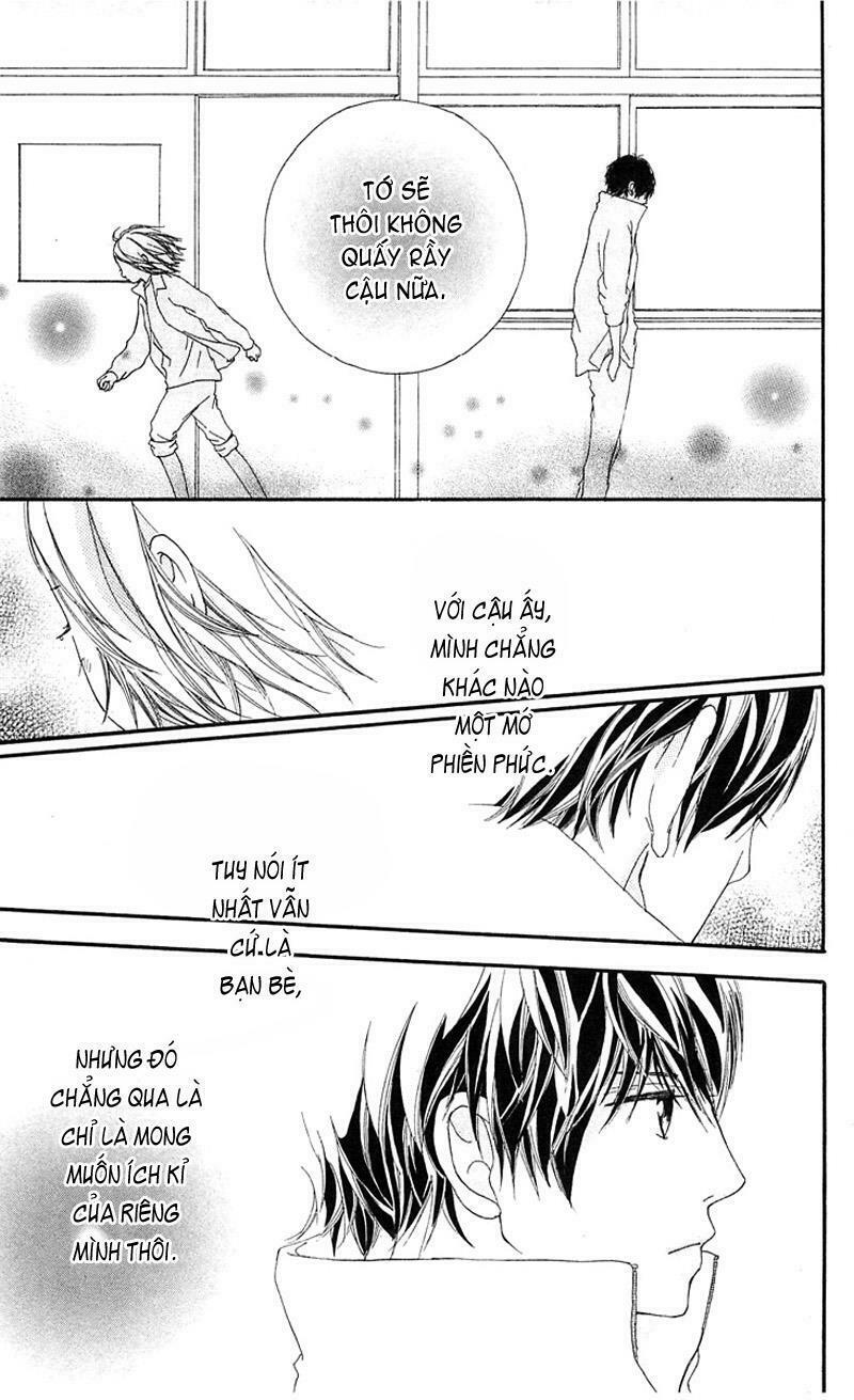 Tình Yêu Học Trò: Chapter 8