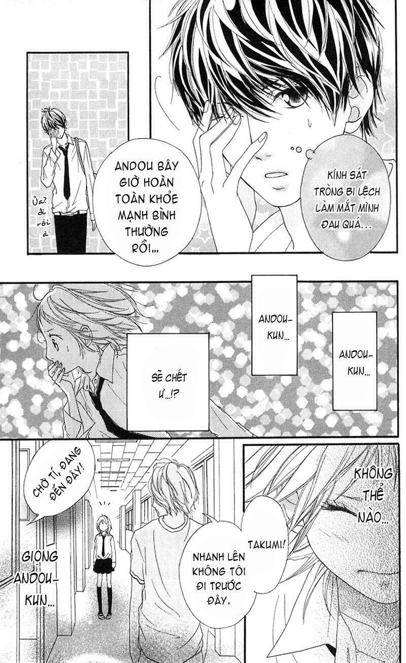 Tình Yêu Học Trò: Chapter 9