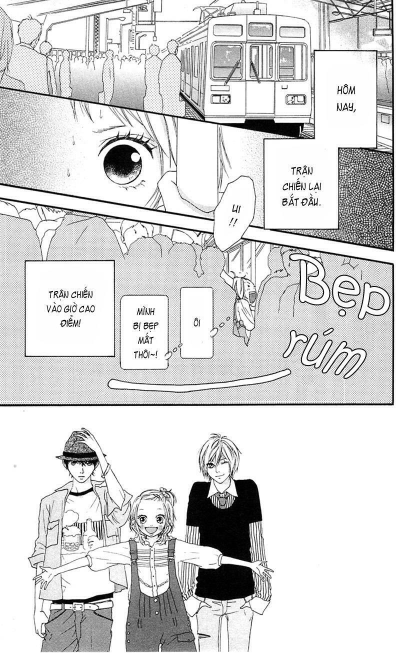 Tình Yêu Học Trò: Chapter 9