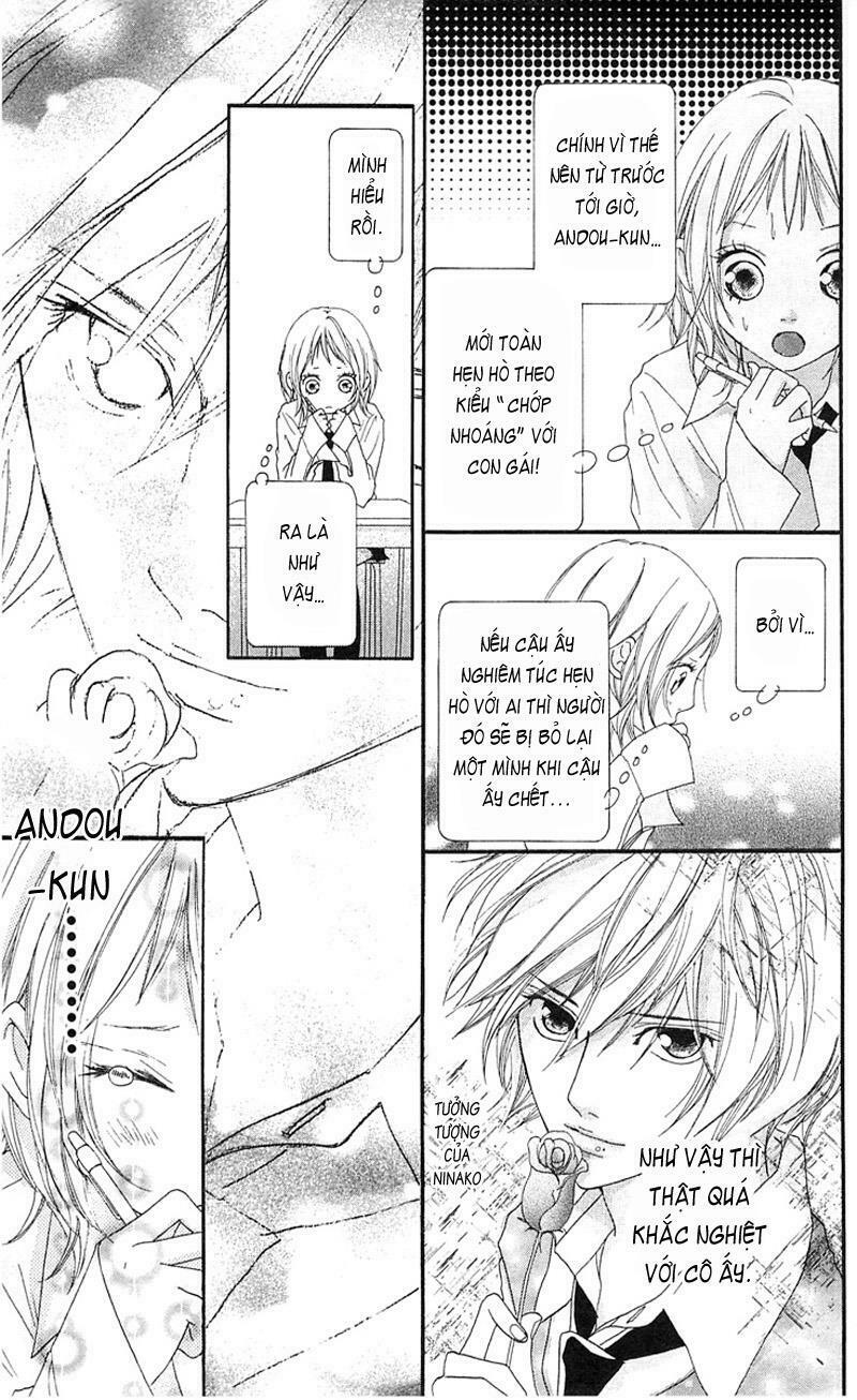 Tình Yêu Học Trò: Chapter 9