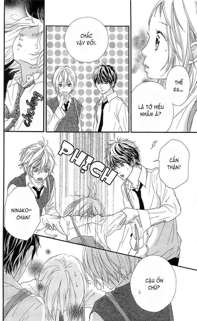 Tình Yêu Học Trò: Chapter 9
