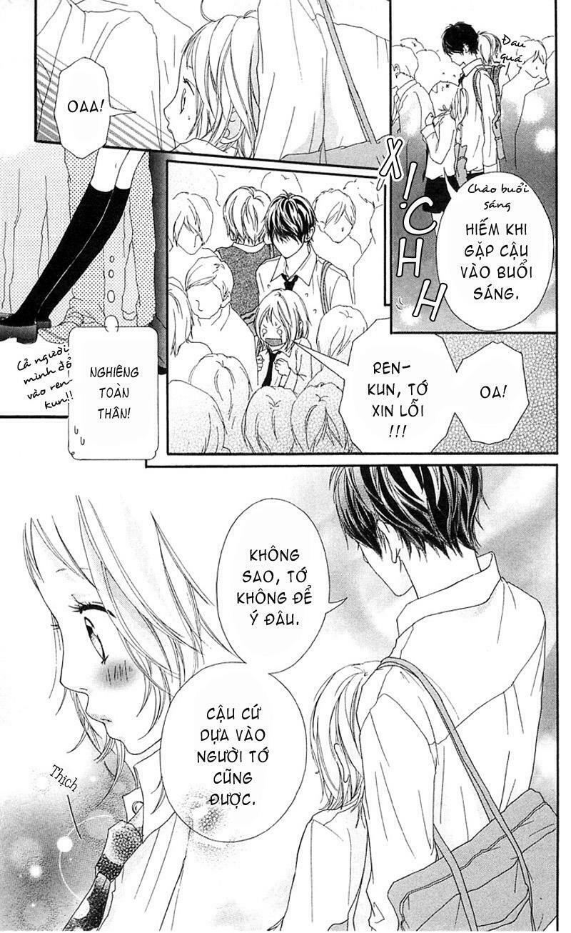 Tình Yêu Học Trò: Chapter 9