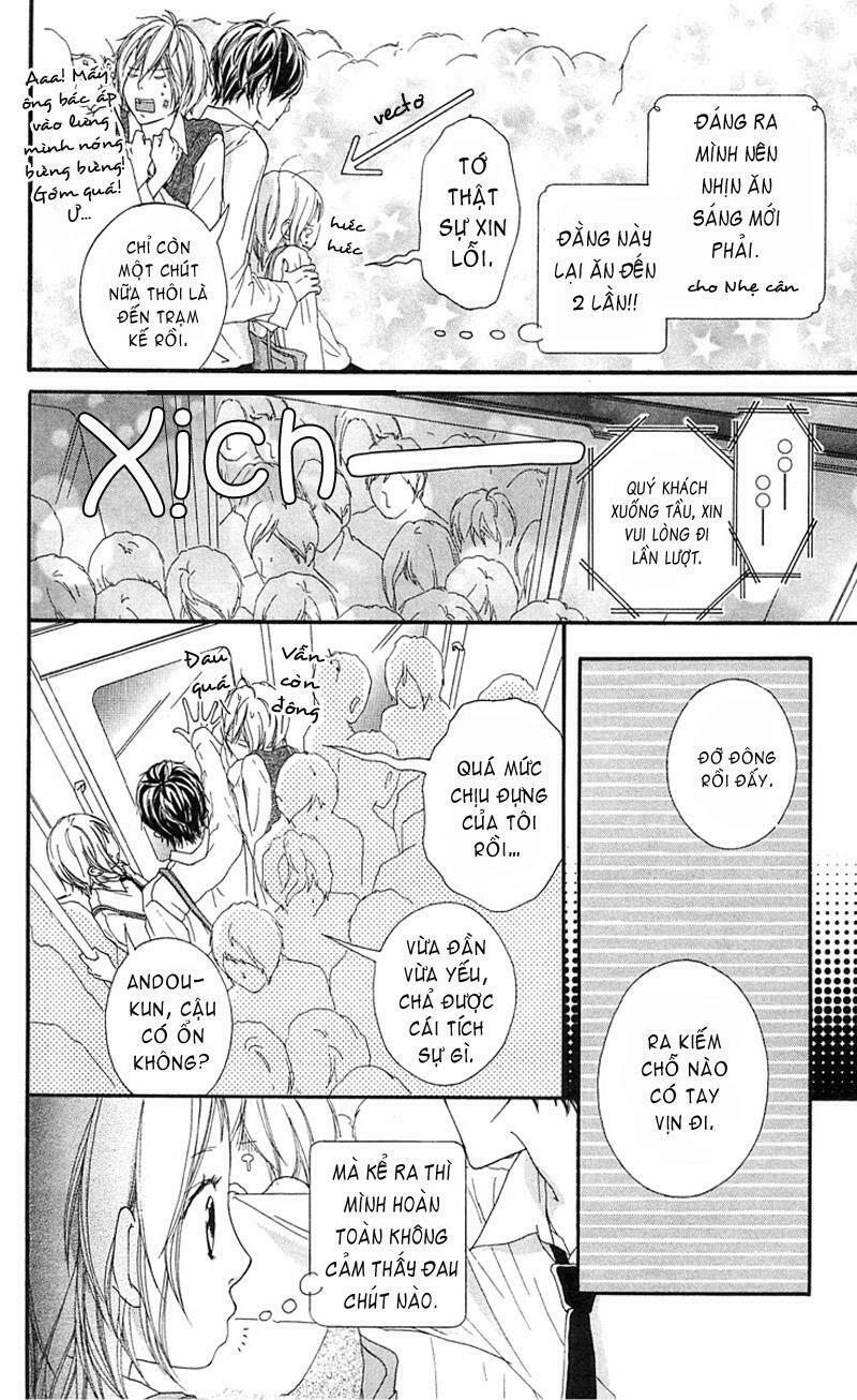 Tình Yêu Học Trò: Chapter 9